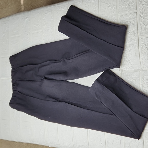 Lilly Pulitzer Raised Seam Travel Pants, black, size small - Picture 9 of 9